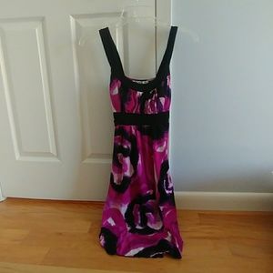 Purple sun dress!
